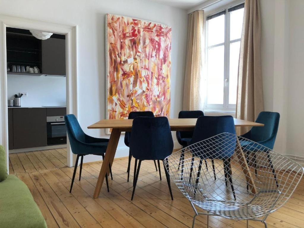 Praline Apartamento Colmar Exterior foto
